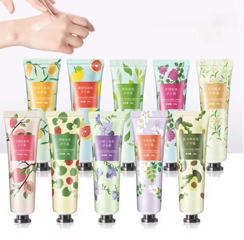 Moisturising Hand Cream Gift Set – 10 Piece Collection