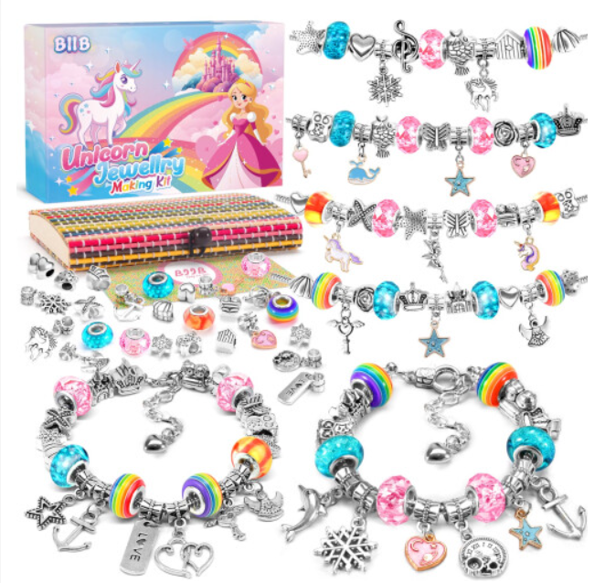 Friendship Bracelet Jewellery Making Kit