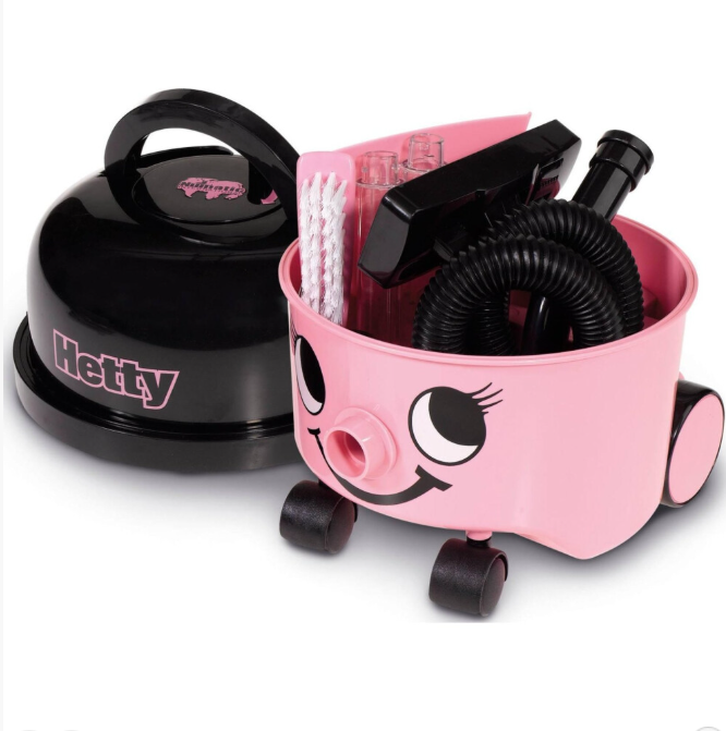 Casdon Hetty Hoover Vacuum Cleaner