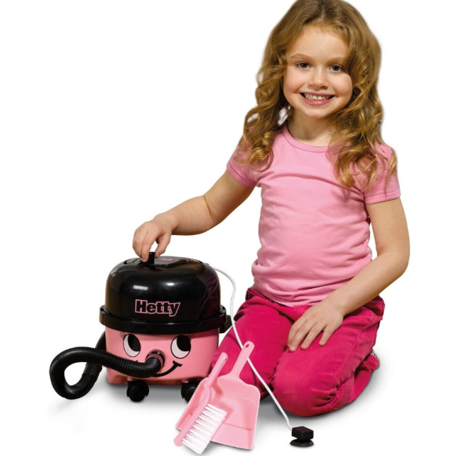 Casdon Hetty Hoover Vacuum Cleaner