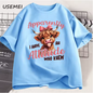 Women's "Apparently I Have an Attitude... Who Knew?" Graphic T-Shirt
