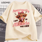 Women's "Apparently I Have an Attitude... Who Knew?" Graphic T-Shirt