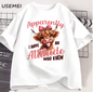 Women's "Apparently I Have an Attitude... Who Knew?" Graphic T-Shirt