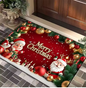 Christmas Festive Entrance Door Mat