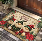 Christmas Festive Entrance Door Mat