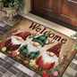 Christmas Festive Entrance Door Mat