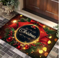 Christmas Festive Entrance Door Mat