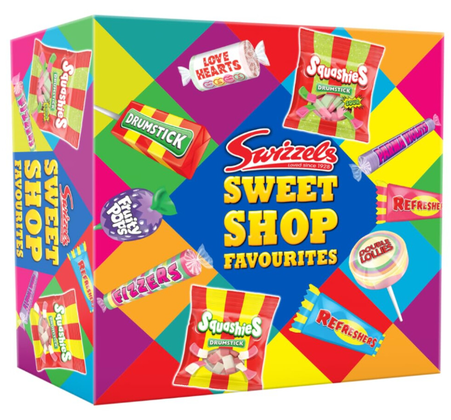 Swizzels Sweet Shop Favourites 500g