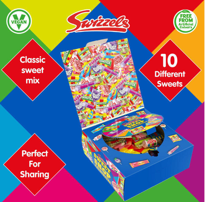 Swizzels Sweet Shop Favourites 500g