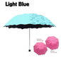 Magic Colour Change Flower Reveal Umbrella