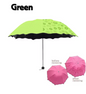 Magic Colour Change Flower Reveal Umbrella
