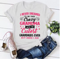 Crazy Grandma T-Shirt