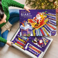 Cadbury Giant Christmas Selection Box