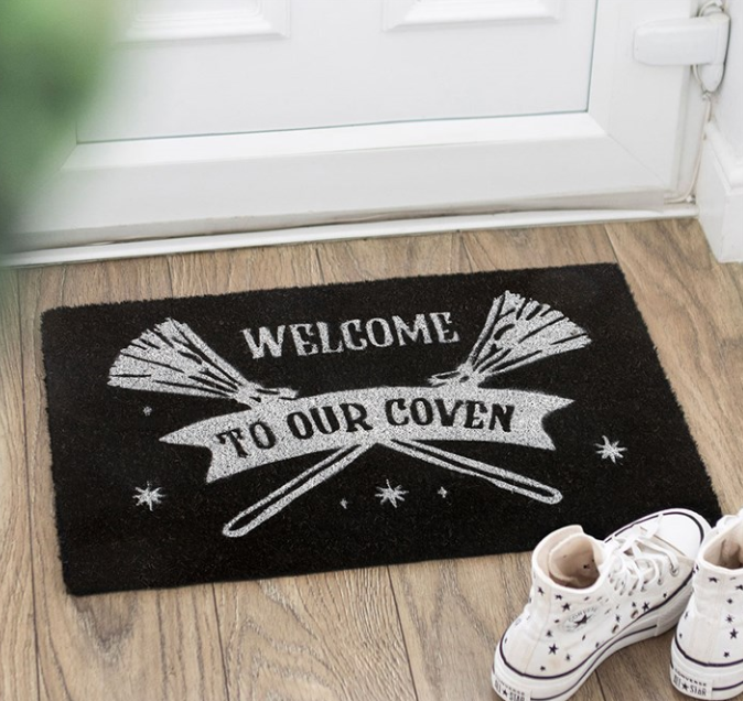 Quirky Doormats