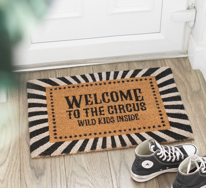 Quirky Doormats