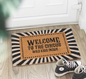 Quirky Doormats