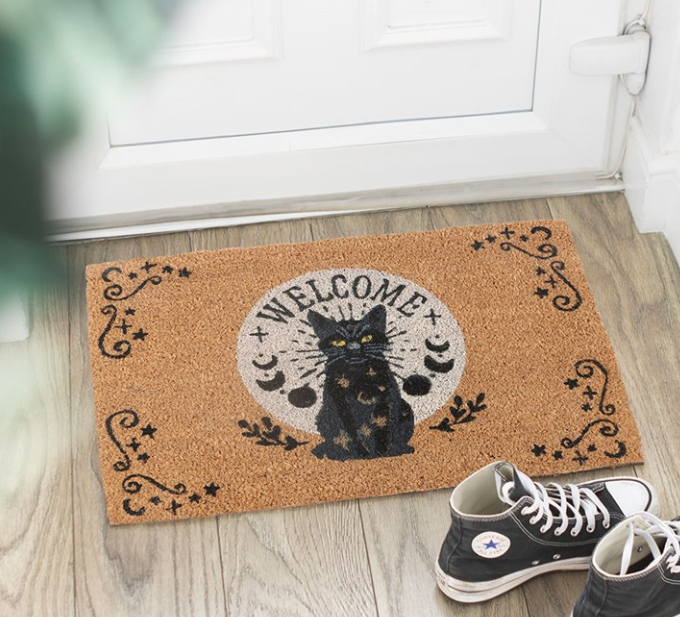 Quirky Doormats