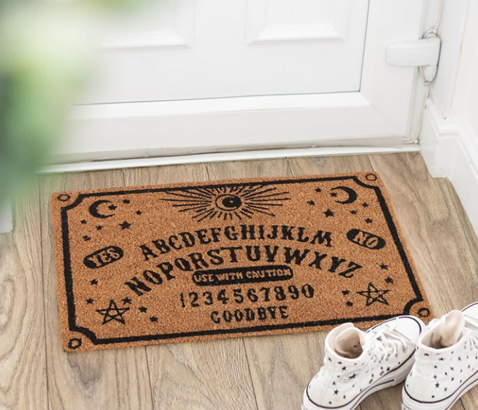 Quirky Doormats